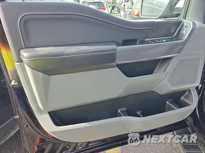2025 Ford F-150 XLT Crew Cab Short Bed - zdjęcie 9 z 21 - miniatura