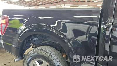 2025 Ford F-150 XLT Crew Cab Short Bed - zdjęcie 21 z 21 - miniatura