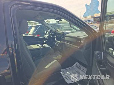 2025 Ford F-150 XLT Crew Cab Short Bed - zdjęcie 8 z 21 - miniatura