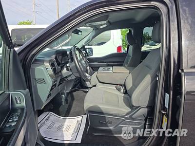 2025 Ford F-150 XLT Crew Cab Short Bed - zdjęcie 7 z 21 - miniatura