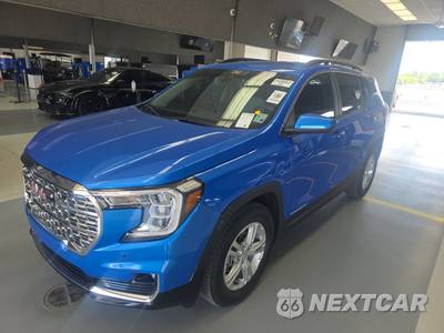 2024 GMC Terrain SLE 3SA
