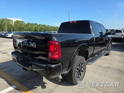 2026 Ram 2500 Limited Extended Crew Cab Medium Bed - zdjęcie 4 z 21 - miniatura