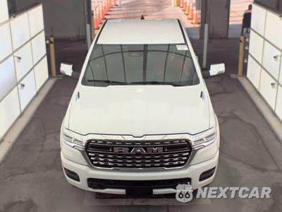 2026 Ram 1500 Limited Crew Cab Short Bed - zdjęcie 2 z 19 - miniatura