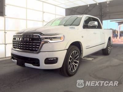 2026 Ram 1500 Limited Crew Cab Short Bed