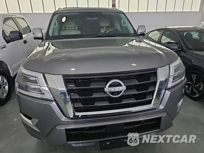 2022 Nissan Armada Platinum - zdjęcie 2 z 16 - miniatura