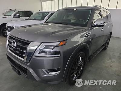 2022 Nissan Armada Platinum - zdjęcie 1 z 16 - miniatura