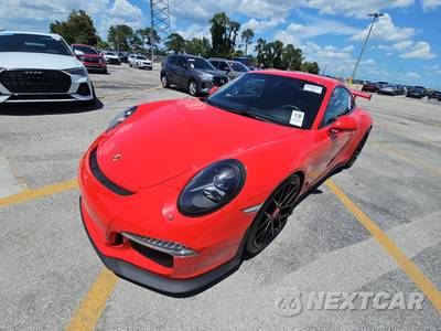 2015 Porsche 911 GT3 - zdjęcie 1 z 17 - miniatura