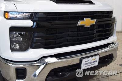 2026 Chevrolet Silverado 3500HD Cab Chassis Work Truck Crew Cab 1WT DRW - zdjęcie 7 z 43 - miniatura
