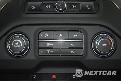 2026 Chevrolet Silverado 3500HD Cab Chassis Work Truck Crew Cab 1WT DRW - zdjęcie 23 z 43 - miniatura