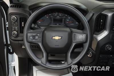 2026 Chevrolet Silverado 3500HD Cab Chassis Work Truck Crew Cab 1WT DRW - zdjęcie 29 z 43 - miniatura