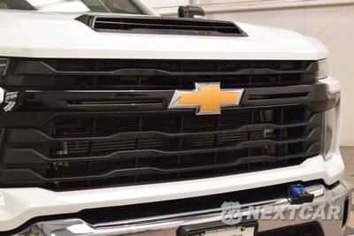 2024 Chevrolet Silverado 3500HD Cab Chassis Work Truck Crew Cab 1WT DRW - zdjęcie 5 z 42 - miniatura