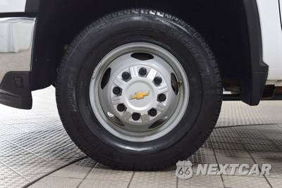 2024 Chevrolet Silverado 3500HD Cab Chassis Work Truck Crew Cab 1WT DRW - zdjęcie 18 z 42 - miniatura