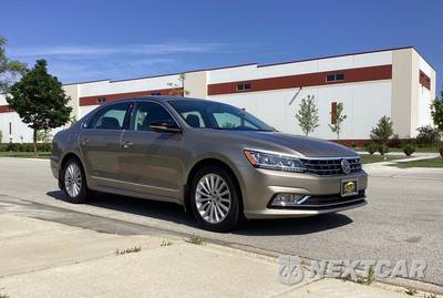 2016 Volkswagen Passat 1.8T SE - zdjęcie 8 z 28 - miniatura