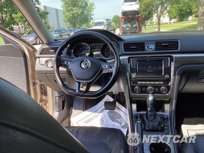 2016 Volkswagen Passat 1.8T SE - zdjęcie 16 z 28 - miniatura
