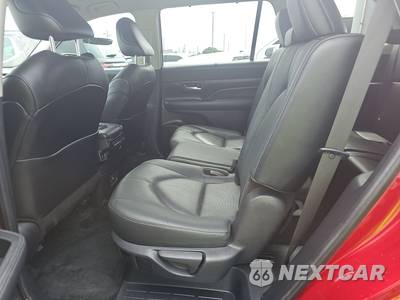 2024 Toyota Grand Highlander Limited - zdjęcie 13 z 30 - miniatura