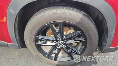 2024 Toyota Grand Highlander Limited - zdjęcie 26 z 30 - miniatura