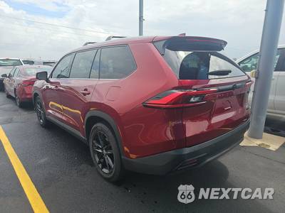 2024 Toyota Grand Highlander Limited - zdjęcie 6 z 30 - miniatura