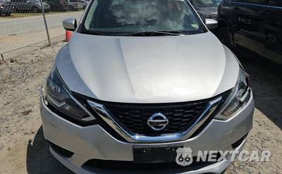 2019 Nissan Sentra SV - zdjęcie 1 z 10 - miniatura