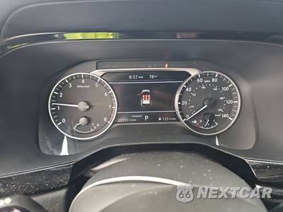 2023 Nissan Pathfinder SV - zdjęcie 12 z 19 - miniatura