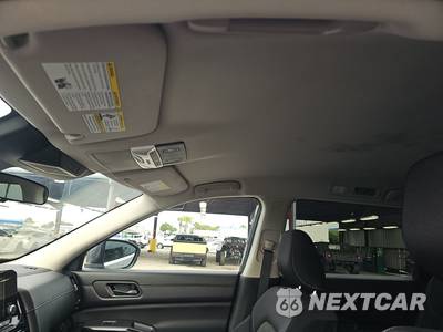 2023 Nissan Pathfinder SV - zdjęcie 19 z 19 - miniatura