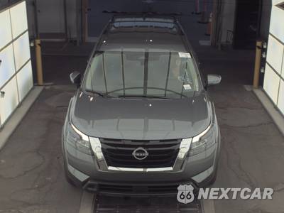 2023 Nissan Pathfinder SV - zdjęcie 2 z 19 - miniatura