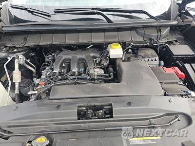 2023 Nissan Pathfinder SV - zdjęcie 16 z 19 - miniatura