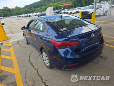 2021 Hyundai Accent SE - zdjęcie 6 z 50 - miniatura