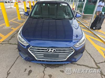 2021 Hyundai Accent SE - zdjęcie 2 z 50 - miniatura