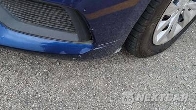 2021 Hyundai Accent SE - zdjęcie 34 z 50 - miniatura