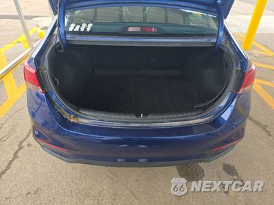 2021 Hyundai Accent SE - zdjęcie 17 z 50 - miniatura