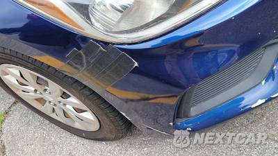 2021 Hyundai Accent SE - zdjęcie 49 z 50 - miniatura