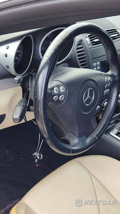 2006 Mercedes-Benz SLK 280 - zdjęcie 25 z 35 - miniatura