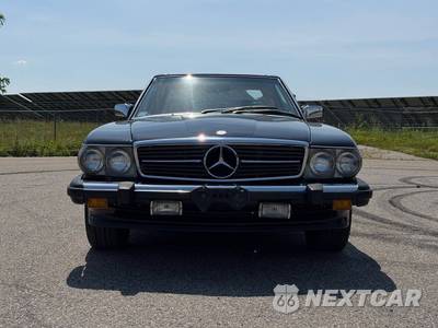 1989 Mercedes-Benz 560 SL Convertible - zdjęcie 10 z 23 - miniatura