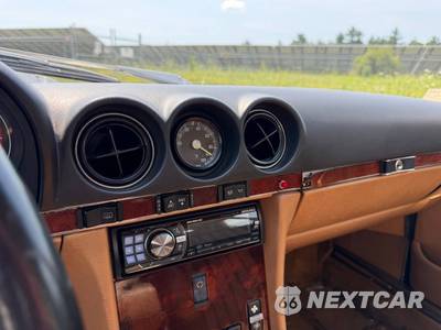 1989 Mercedes-Benz 560 SL Convertible - zdjęcie 14 z 23 - miniatura