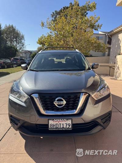 2018 Nissan Kicks SV - zdjęcie 8 z 34 - miniatura