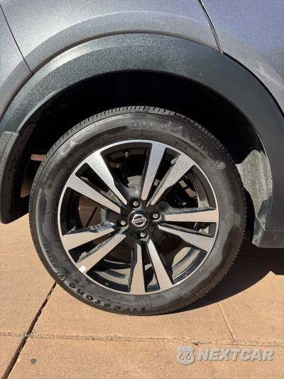 2018 Nissan Kicks SV - zdjęcie 32 z 34 - miniatura