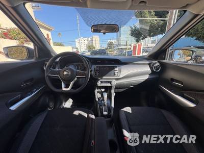 2018 Nissan Kicks SV - zdjęcie 16 z 34 - miniatura