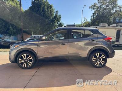 2018 Nissan Kicks SV - zdjęcie 3 z 34 - miniatura