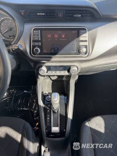 2018 Nissan Kicks SV - zdjęcie 13 z 34 - miniatura