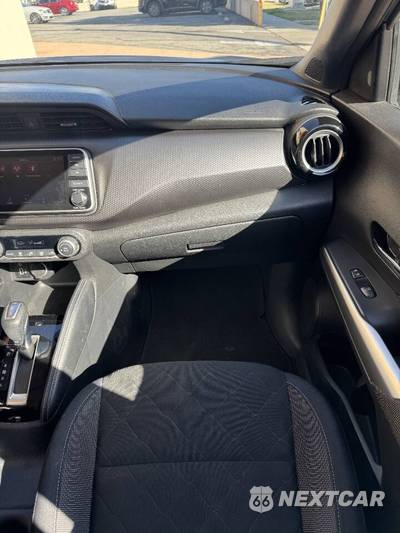 2018 Nissan Kicks SV - zdjęcie 18 z 34 - miniatura