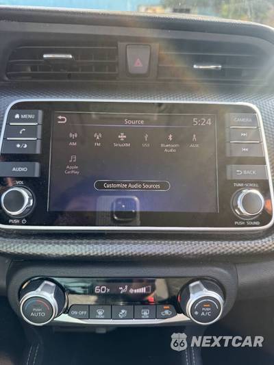 2018 Nissan Kicks SV - zdjęcie 29 z 34 - miniatura
