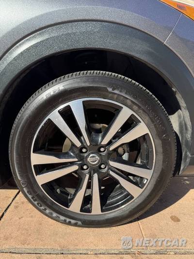 2018 Nissan Kicks SV - zdjęcie 31 z 34 - miniatura