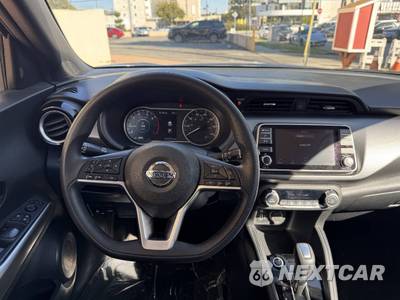 2018 Nissan Kicks SV - zdjęcie 14 z 34 - miniatura