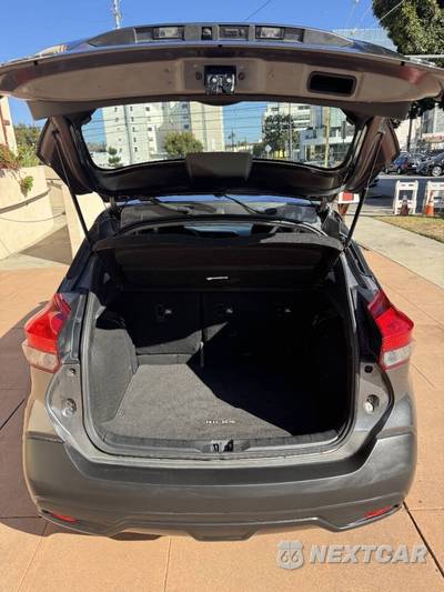 2018 Nissan Kicks SV - zdjęcie 23 z 34 - miniatura