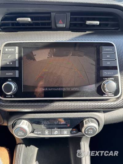 2018 Nissan Kicks SV - zdjęcie 28 z 34 - miniatura