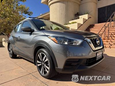 2018 Nissan Kicks SV - zdjęcie 1 z 34 - miniatura