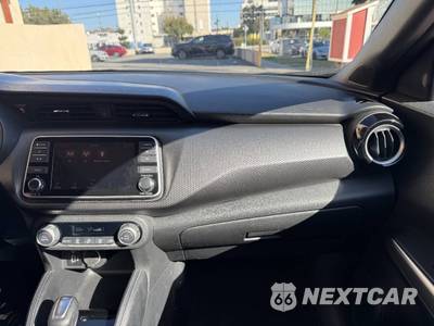 2018 Nissan Kicks SV - zdjęcie 17 z 34 - miniatura