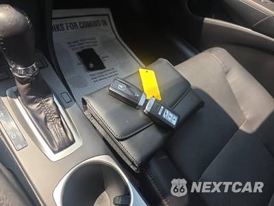 2018 Acura ILX w/Technology Plus Pkg - zdjęcie 25 z 26 - miniatura