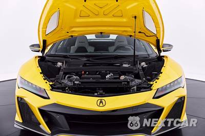 2022 Acura NSX Type S - zdjęcie 22 z 50 - miniatura