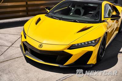 2022 Acura NSX Type S - zdjęcie 6 z 50 - miniatura